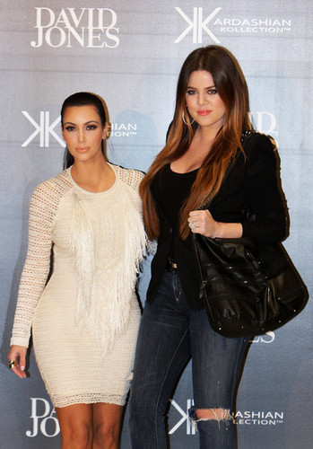  Kardashian Kollection Handbag Launch