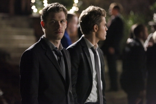  Klaus and Stefan, 3x09 "Homecoming"