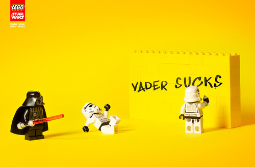 Lego 星, 星级 Wars