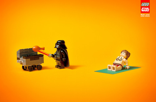  Lego तारा, स्टार Wars