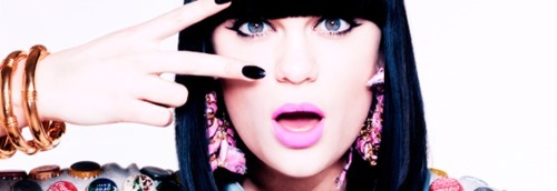  Lovely Jessie J fondo de pantalla