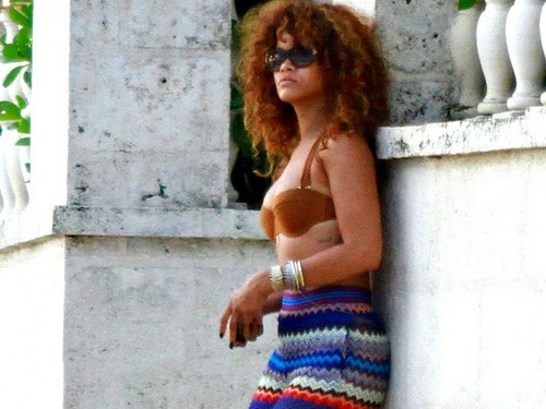 Lovely Rihanna achtergrond