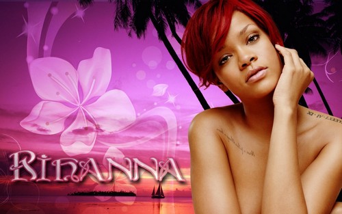  Lovely Rihanna hình nền