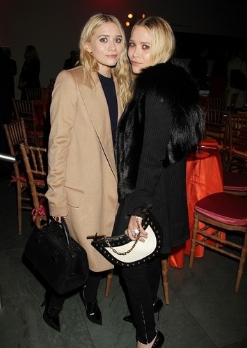  Mary-Kate & Ashley - at the World Premiere of Tower Heist - Afterparty, 24. October 2011