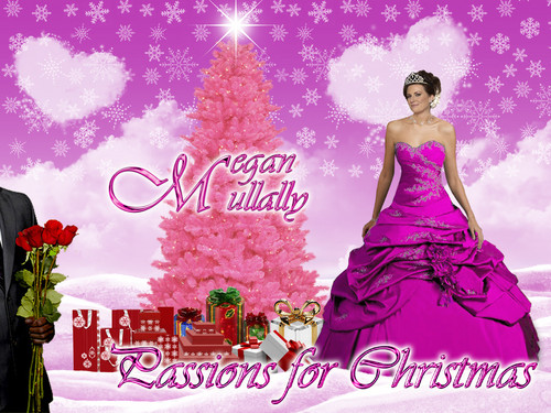  Megan Mullally - Passions for Natale