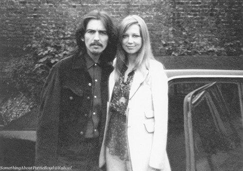  Pattie and George