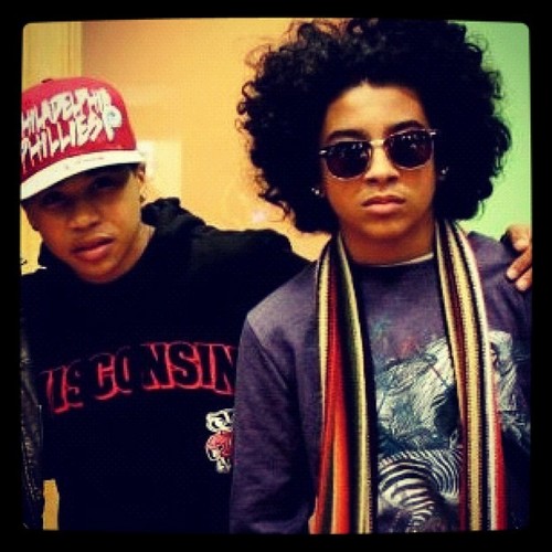  Prince & Roc Got Swagg