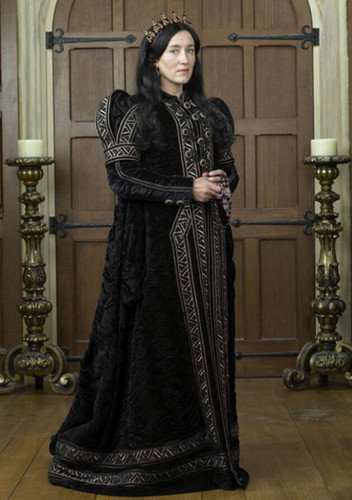  퀸 Catherine of Aragon