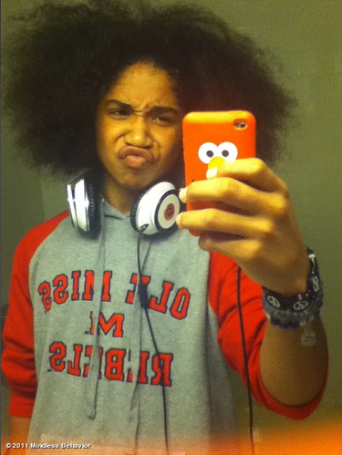  ROC WITHOUT HIS PONYTAIL