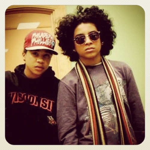  Roc & Prince Swagged Out