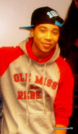 Roc With his Sweet Smile <3