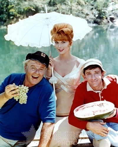  Skipper, Ginger & Gilligan