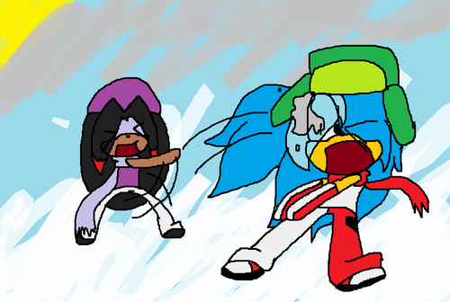 Snowball FIGHT!