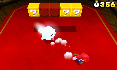  Super Mario 3D Land imagery