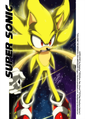  Super Sonic