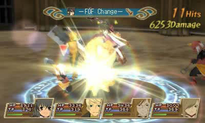  Tales of the Abyss 3D