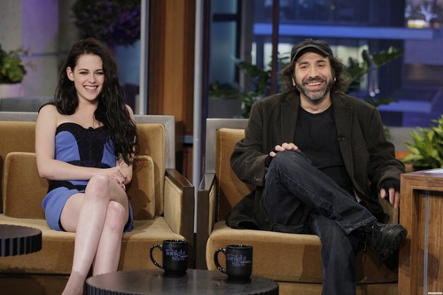  The Tonight montrer with geai, jay Leno - November 3rd, 2011.