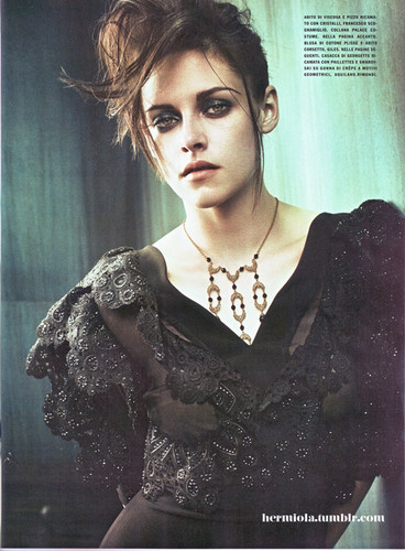  Vogue Italy 2011