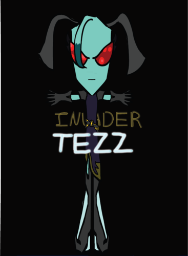  invader Tezz