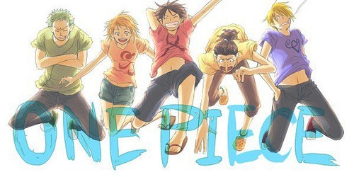 ONE PIECE（ワンピース）