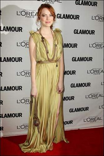  GLAMOUR'S 2011 WOMEN OF THE 년 AWARDS