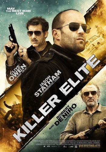  Killer Elite, 2011