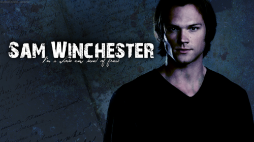  ☆ Sam Winchester