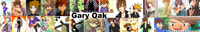  A banner I made for the Gary Oak club.
