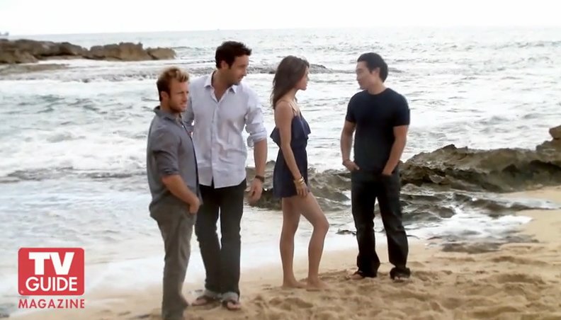 Alex & Grace - Hawaii Five-0
