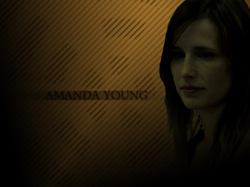  Amanda Young kertas dinding 47