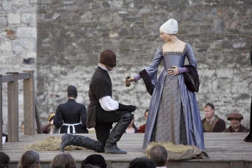  Anne Boleyn's last moments
