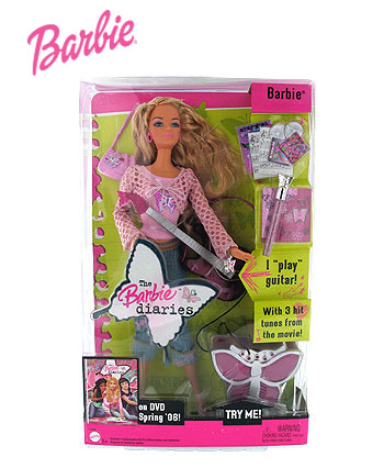  Barbie doll