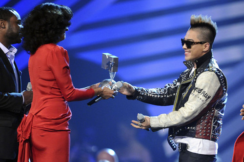  Big Bang @ MTV Европа Музыка Awards