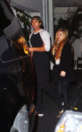 Chateau Marmont, Los Angeles 05.11.11