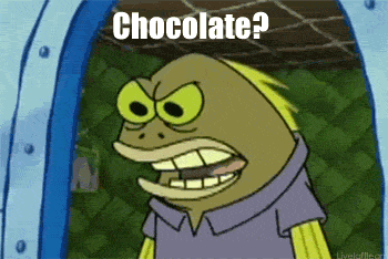  Chocolate!!!