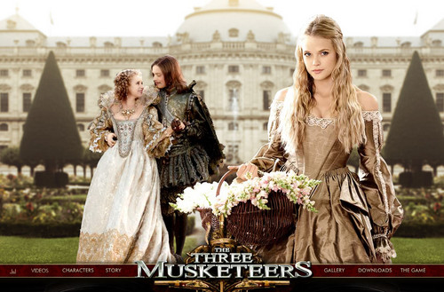  Constance - The Three Musketeers