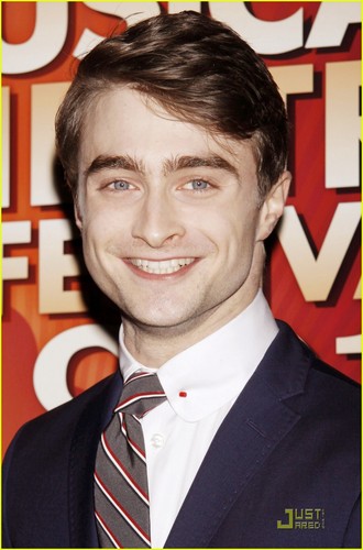 Daniel Radcliffe: NY Musical Theatre Festival's Awards Gala