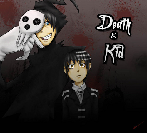  Death the Kid: Perfection