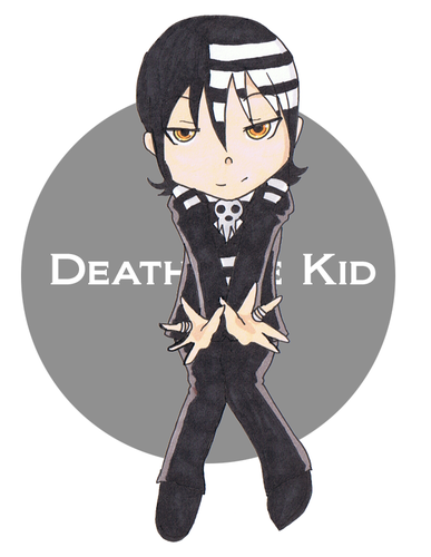 Death the Kid: The Most Perfect Thing You Will Ever See