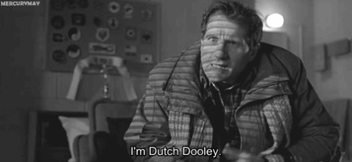  Dutch (1991)