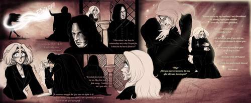  Emily and Severus - Always