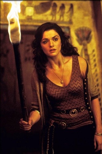  Evelyn in The Mummy Returns