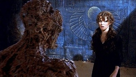  Evelyn in The Mummy