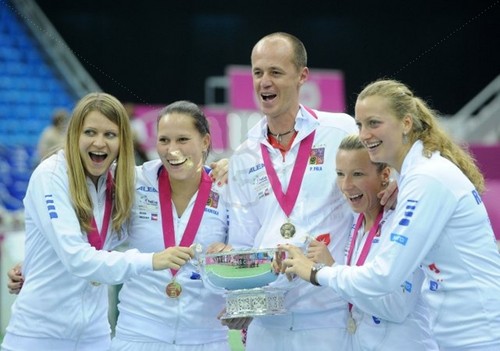  Fed Cup 2011