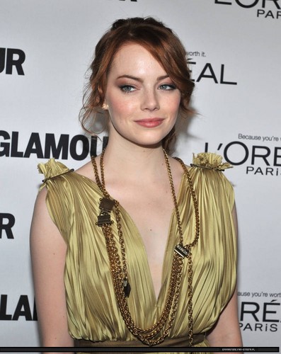  GLAMOUR'S 2011 WOMEN OF THE ano AWARDS