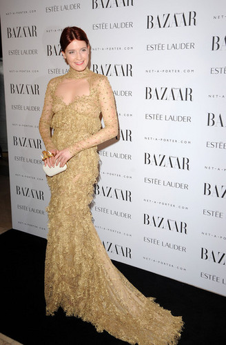  Harper's Bazaar Women Of the an Awards 2011
