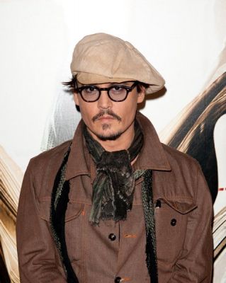 JD at the rum diary photocall Paris