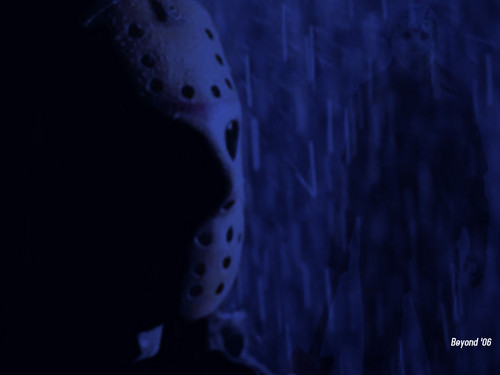  Jason in the Rain