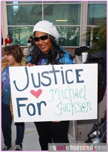  Justice For <3 Michael Jackson