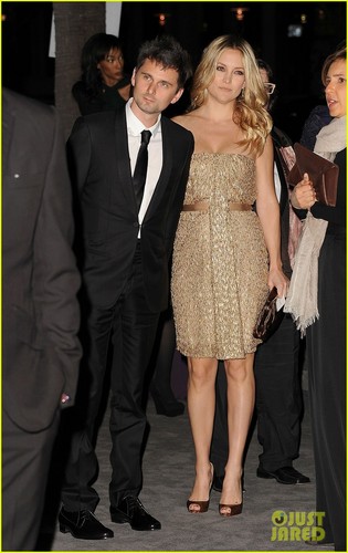  Kate Hudson: LACMA Gala with Matt Bellamy!